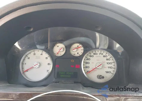 2007 Ford Five Hundred Limited from USA, damaged, VIN 1FAHP25167G108755